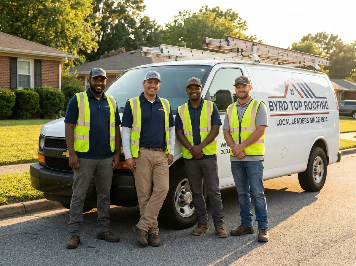 Roofing company in Cabin John, MD